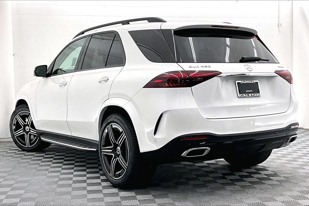 New 2026 Mercedes-Benz GLE 450 4MATIC SUV