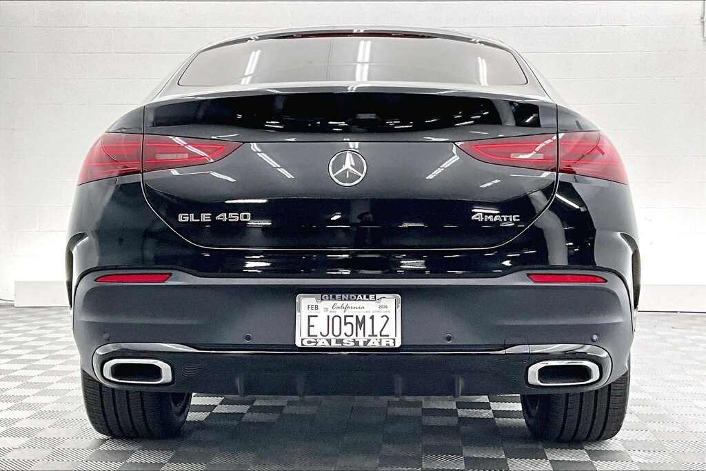 Used 2026 Mercedes-Benz GLE 450 4MATIC Coupe