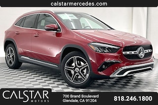 2026 Mercedes-Benz GLA 250 SUV