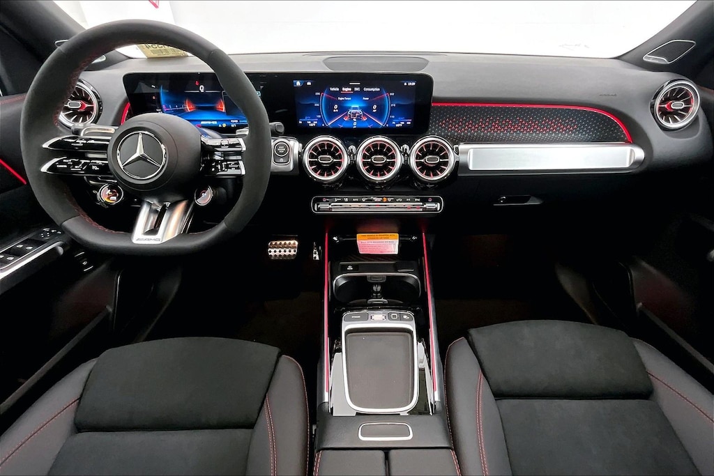 New 2026 Mercedes-Benz AMG GLB 35 4MATIC SUV