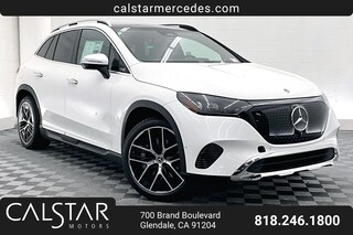 2026 Mercedes-Benz EQE 320+ SUV