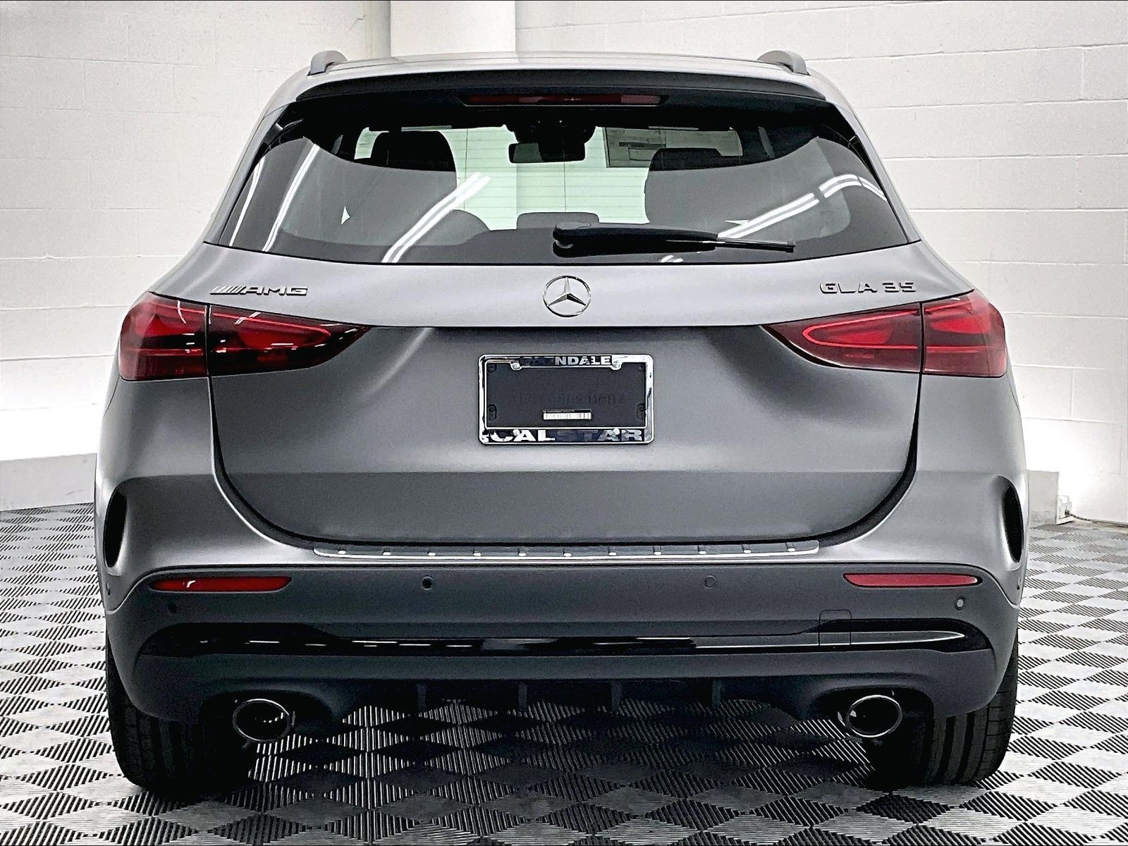 2026 Mercedes-Benz GLA photo 3