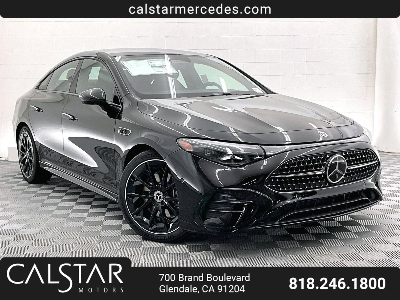 2027 Mercedes-Benz CLA