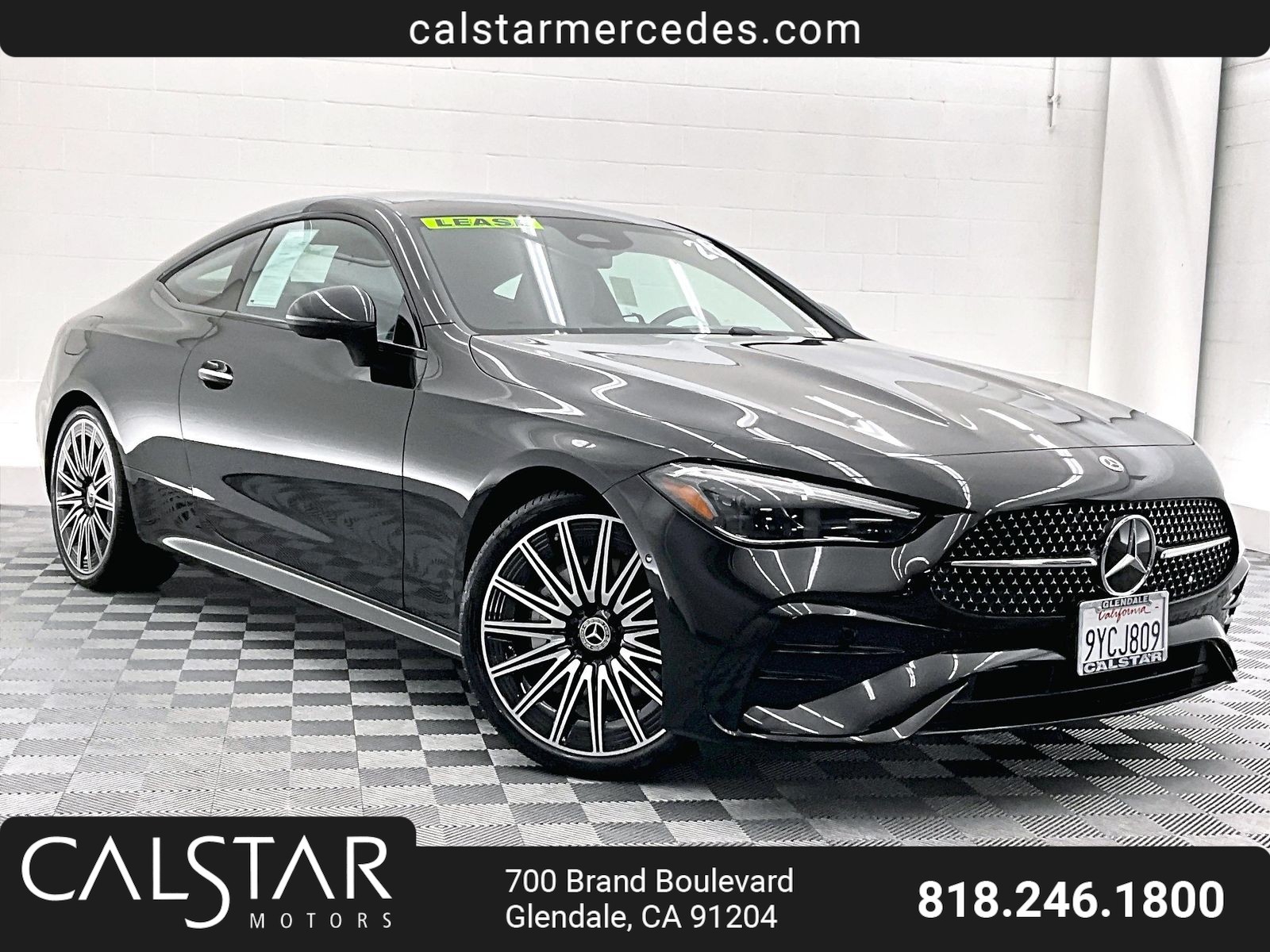 2026 Mercedes-Benz CLE CLE 300 4Matic's photo