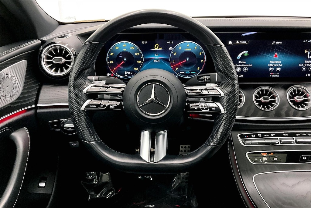 Certified 2022 Mercedes-Benz CLS 450 4MATIC Coupe