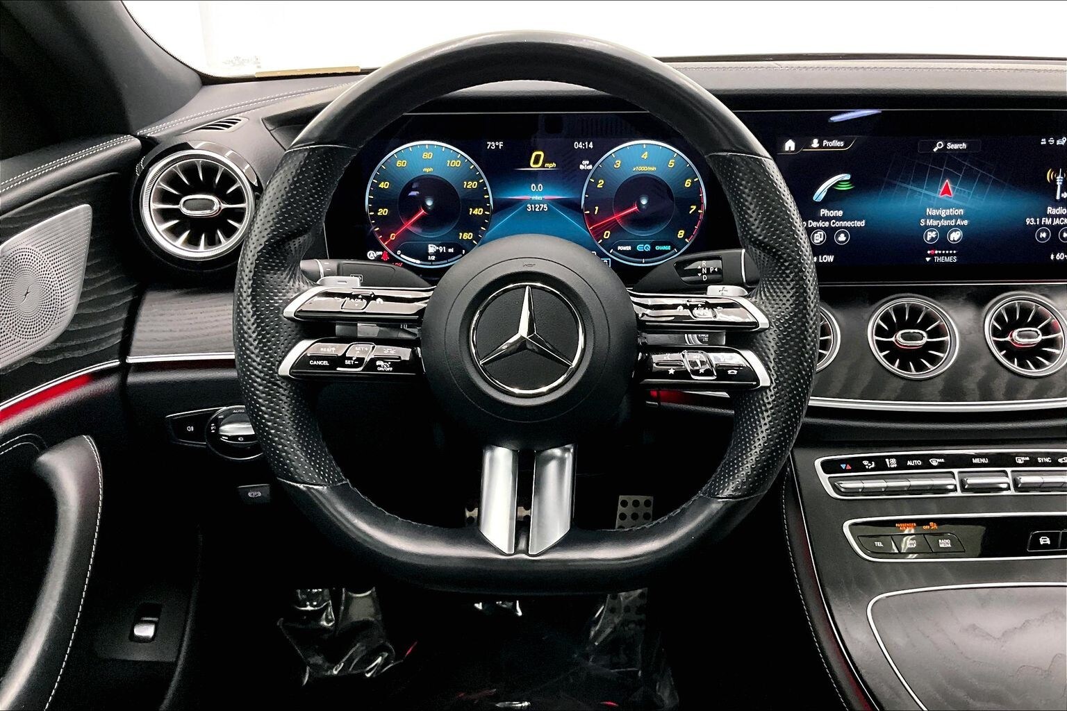 2022 Mercedes Benz CLS 450 4MATIC photo 4