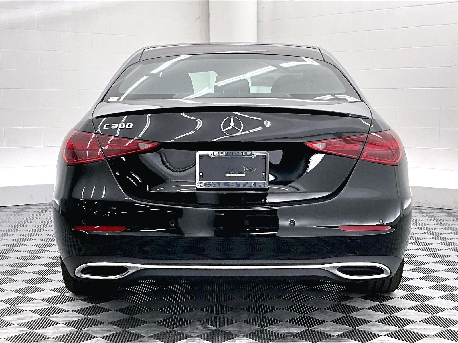2026 Mercedes-Benz C-Class Sedan photo 3