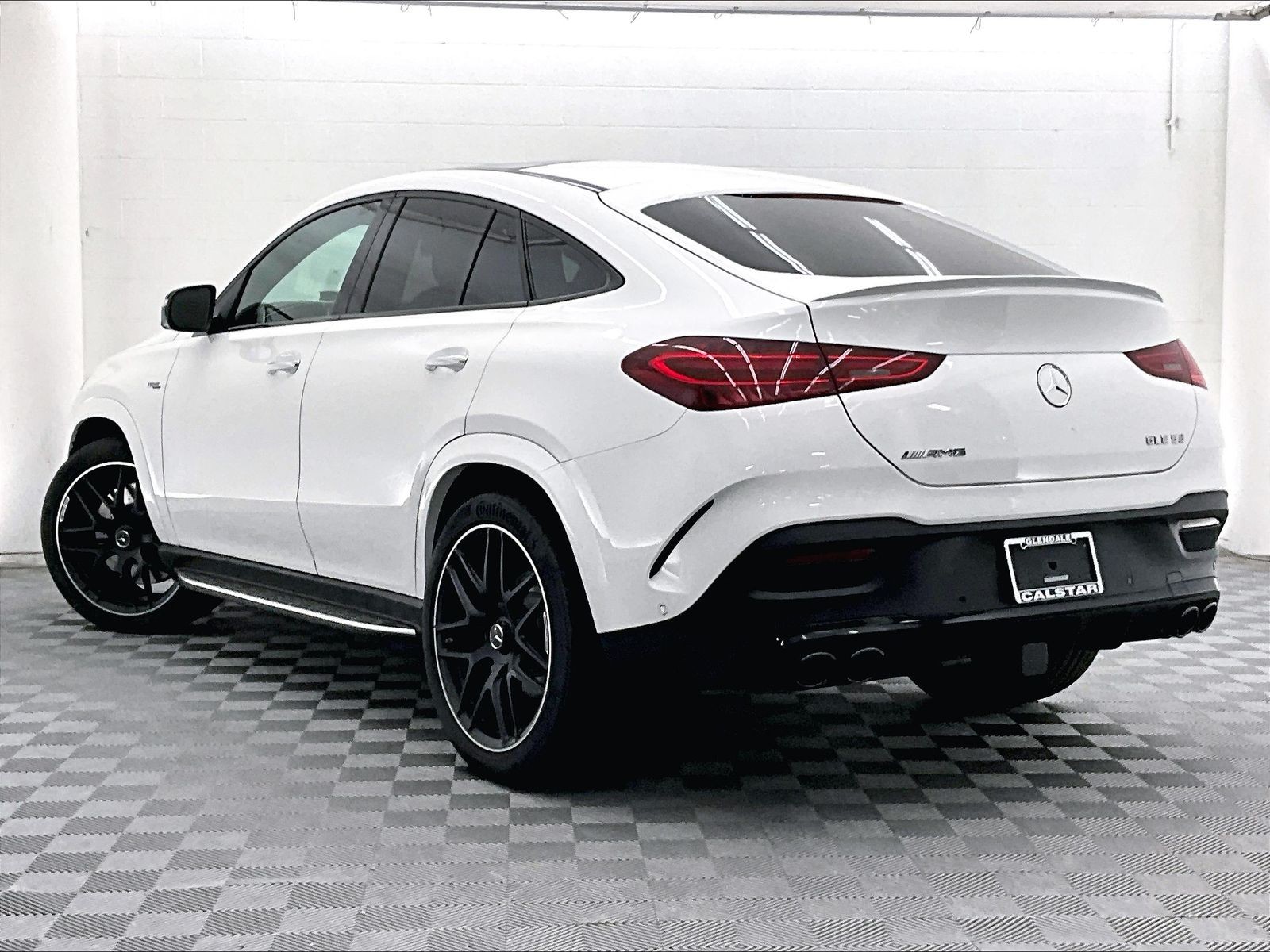 2026 Mercedes-Benz GLE Coupe photo 2