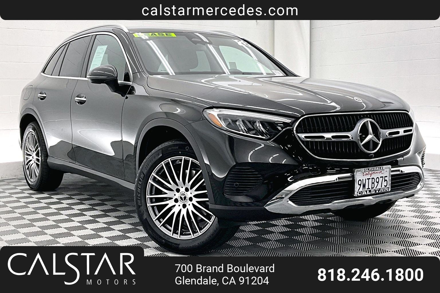2026 Mercedes-Benz GLC 300 SUV 