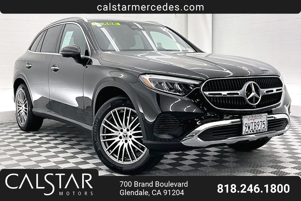 Used 2026 Mercedes-Benz GLC 300 SUV