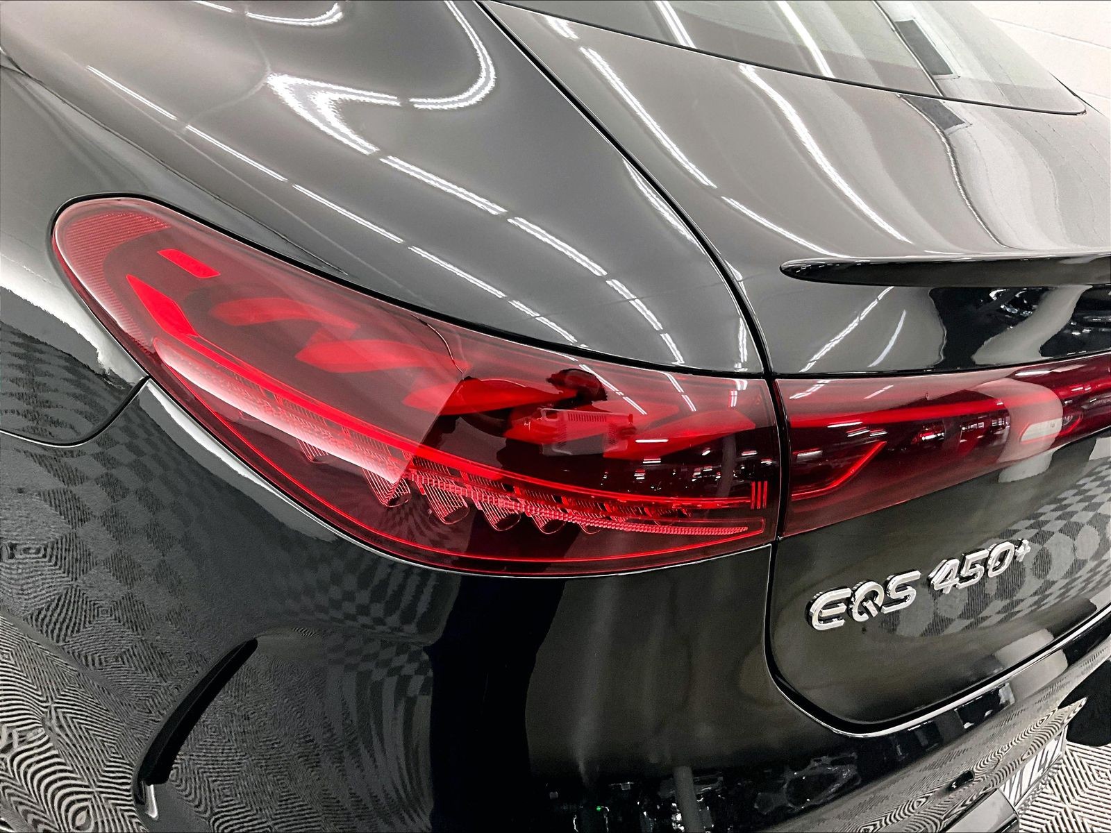 2026 Mercedes-Benz EQS Base - Photo 26