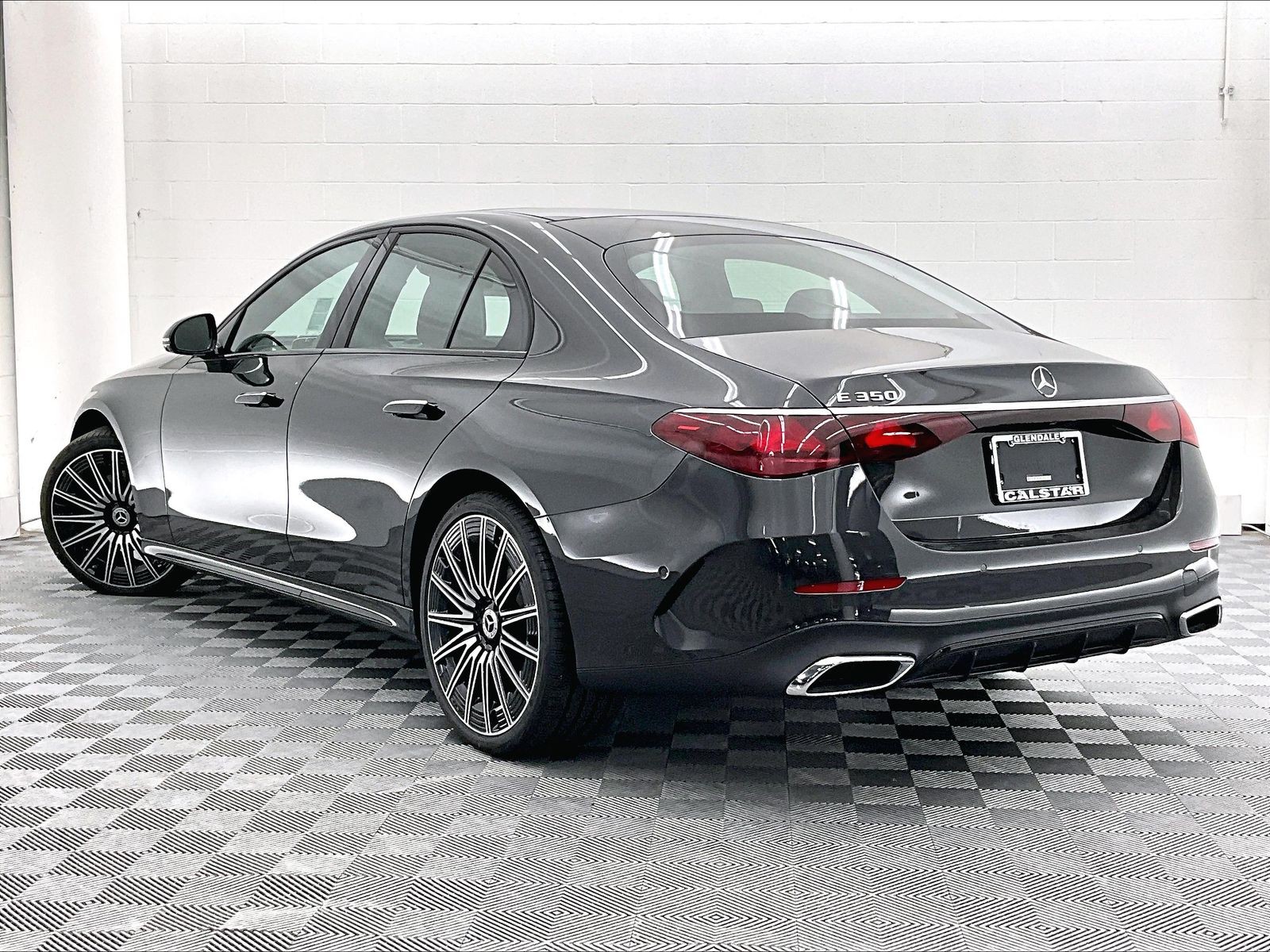 2026 Mercedes-Benz E-Class photo 2