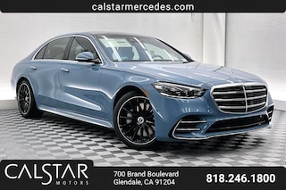 2026 Mercedes-Benz S-Class Base Sedan