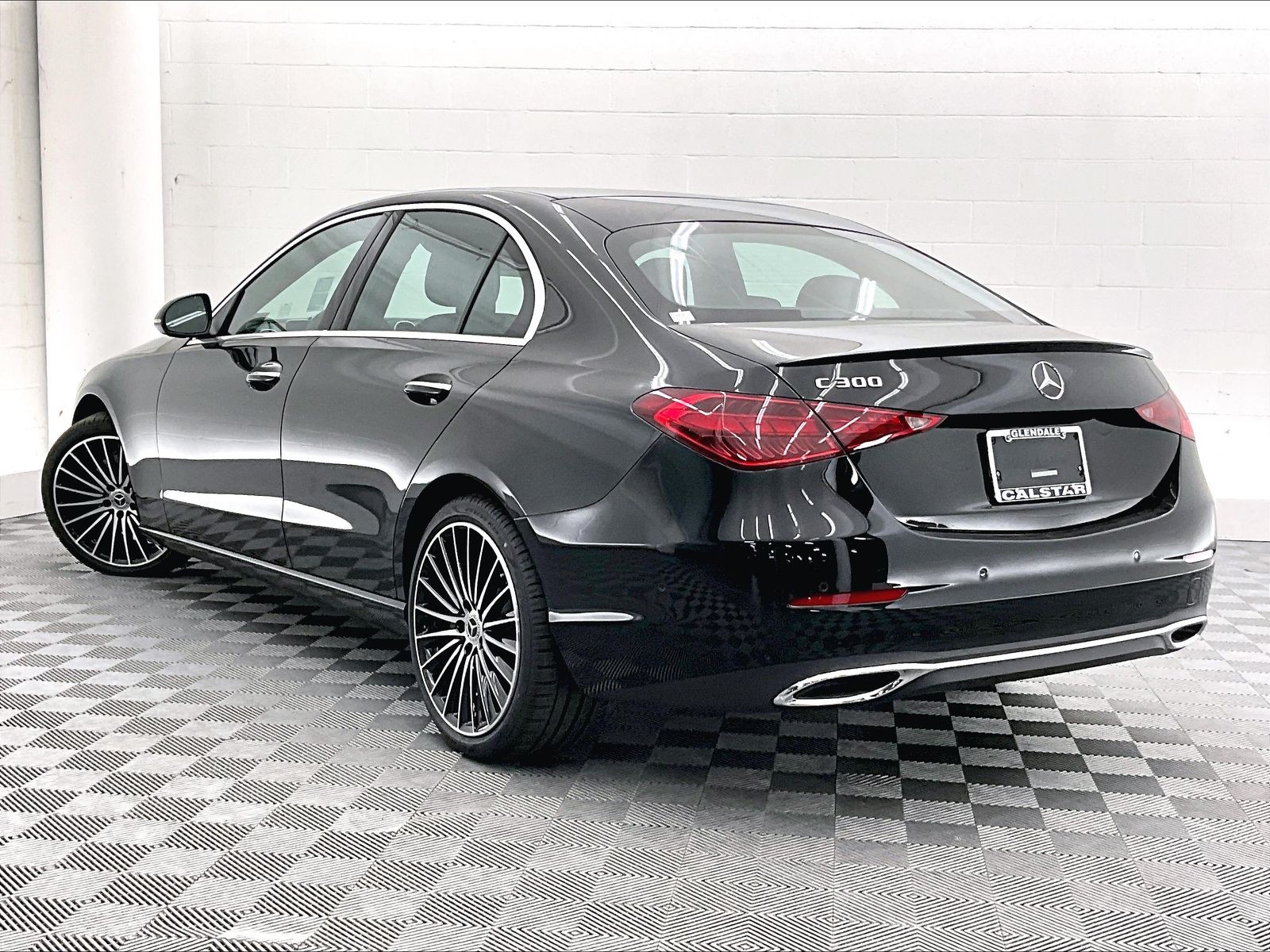 2026 Mercedes-Benz C-Class Sedan photo 2
