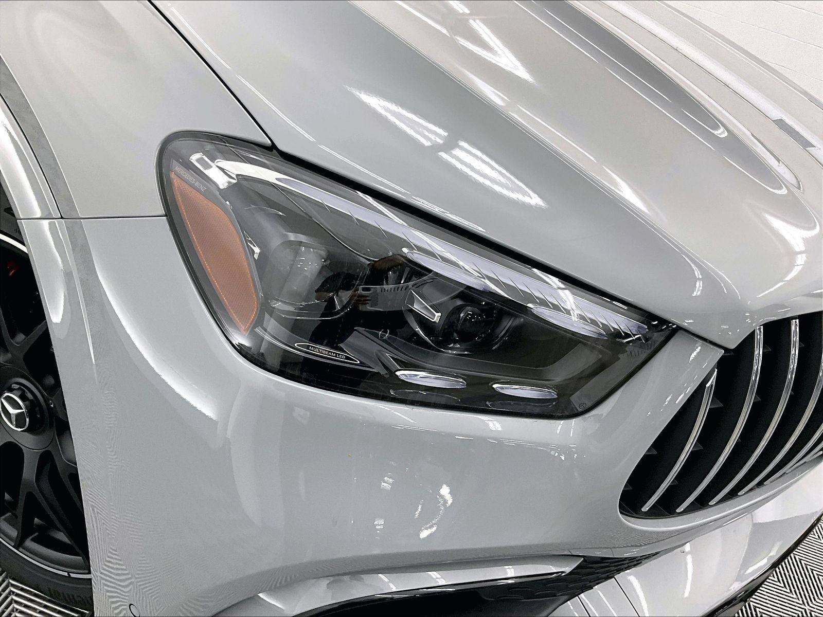 2026 Mercedes-Benz GLE Coupe GLE 63 S AMG - Photo 11