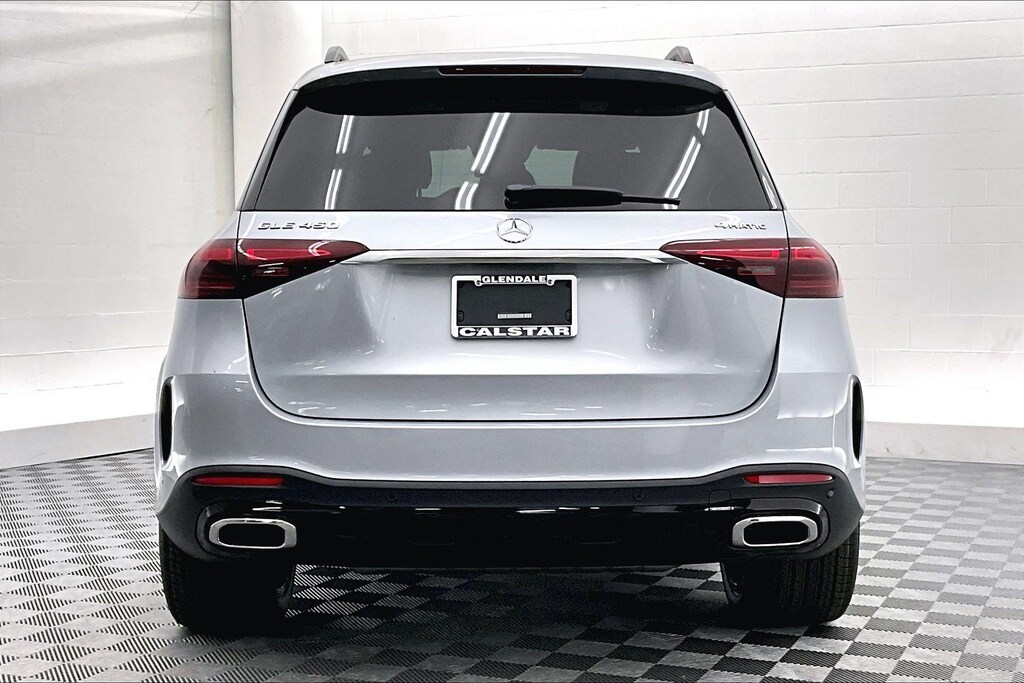 New 2026 Mercedes-Benz GLE 450 4MATIC SUV