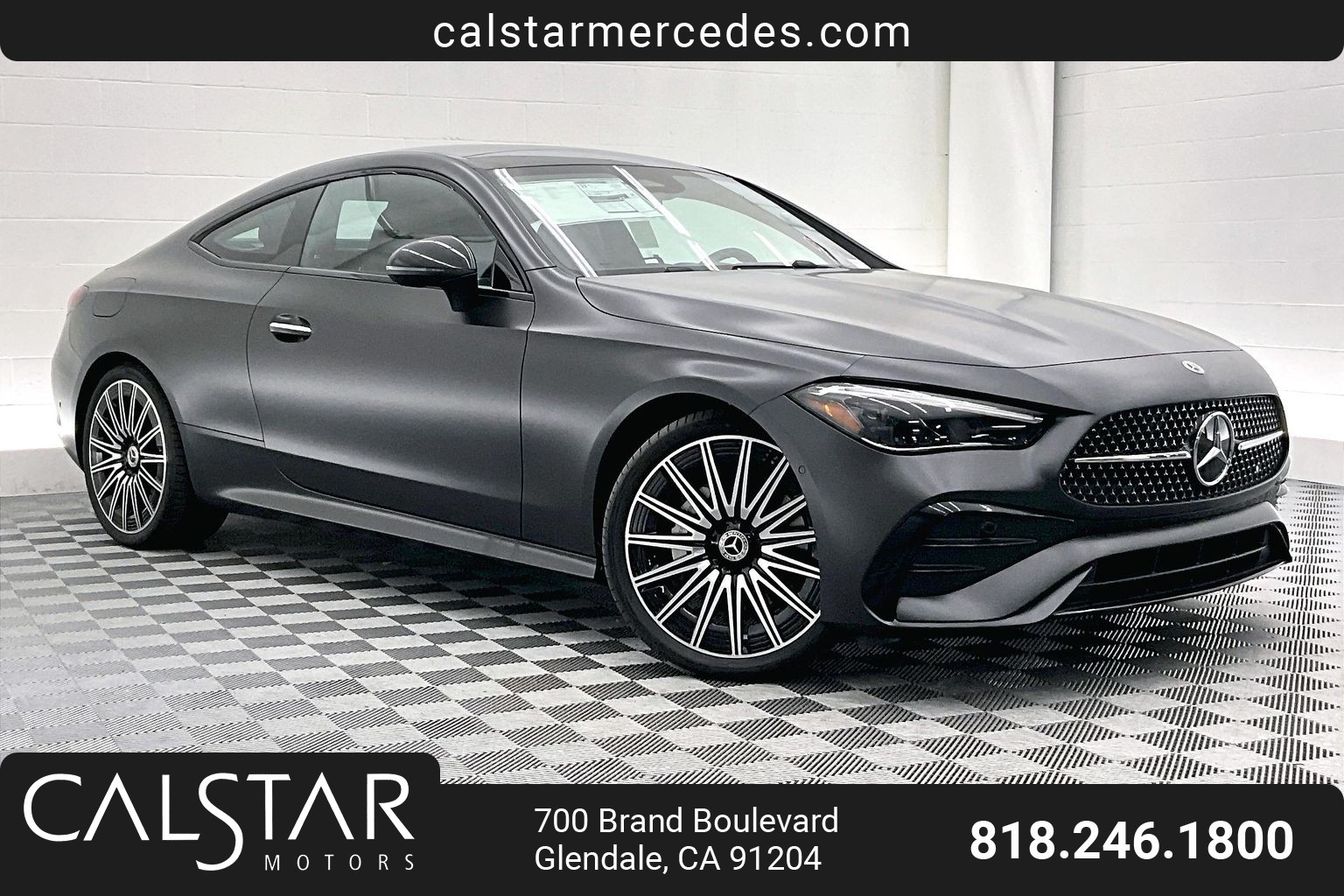 2026 Mercedes-Benz CLE Base's photo