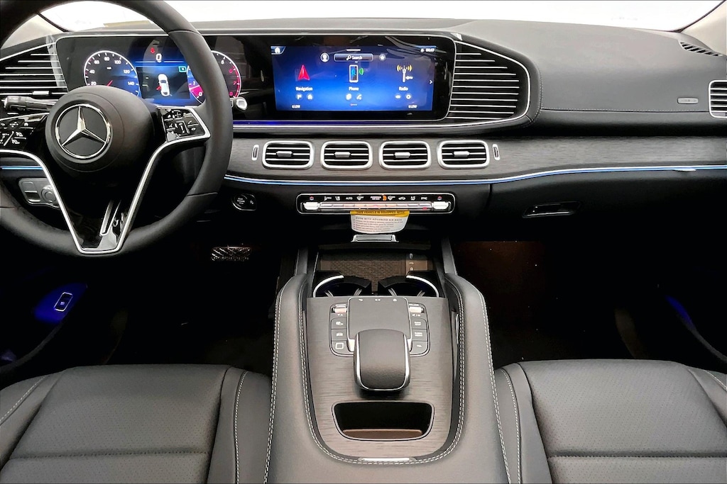 New 2026 Mercedes-Benz GLE 450 4MATIC SUV