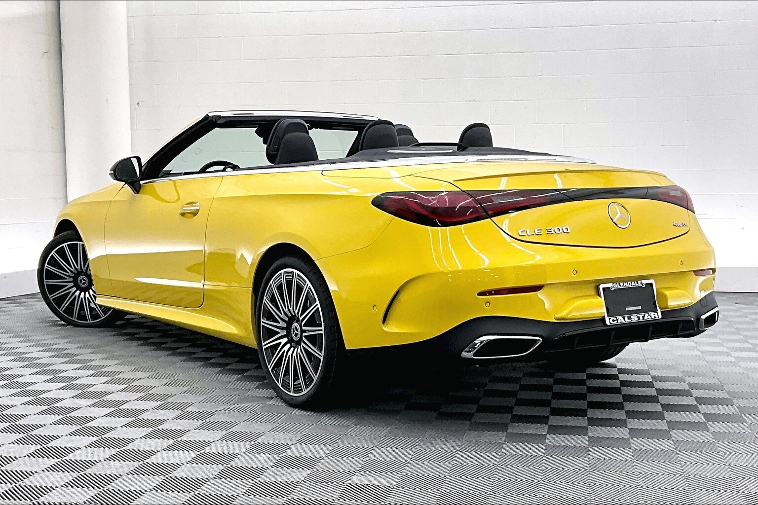2026 Mercedes Benz CLE 300 4MATIC photo 2