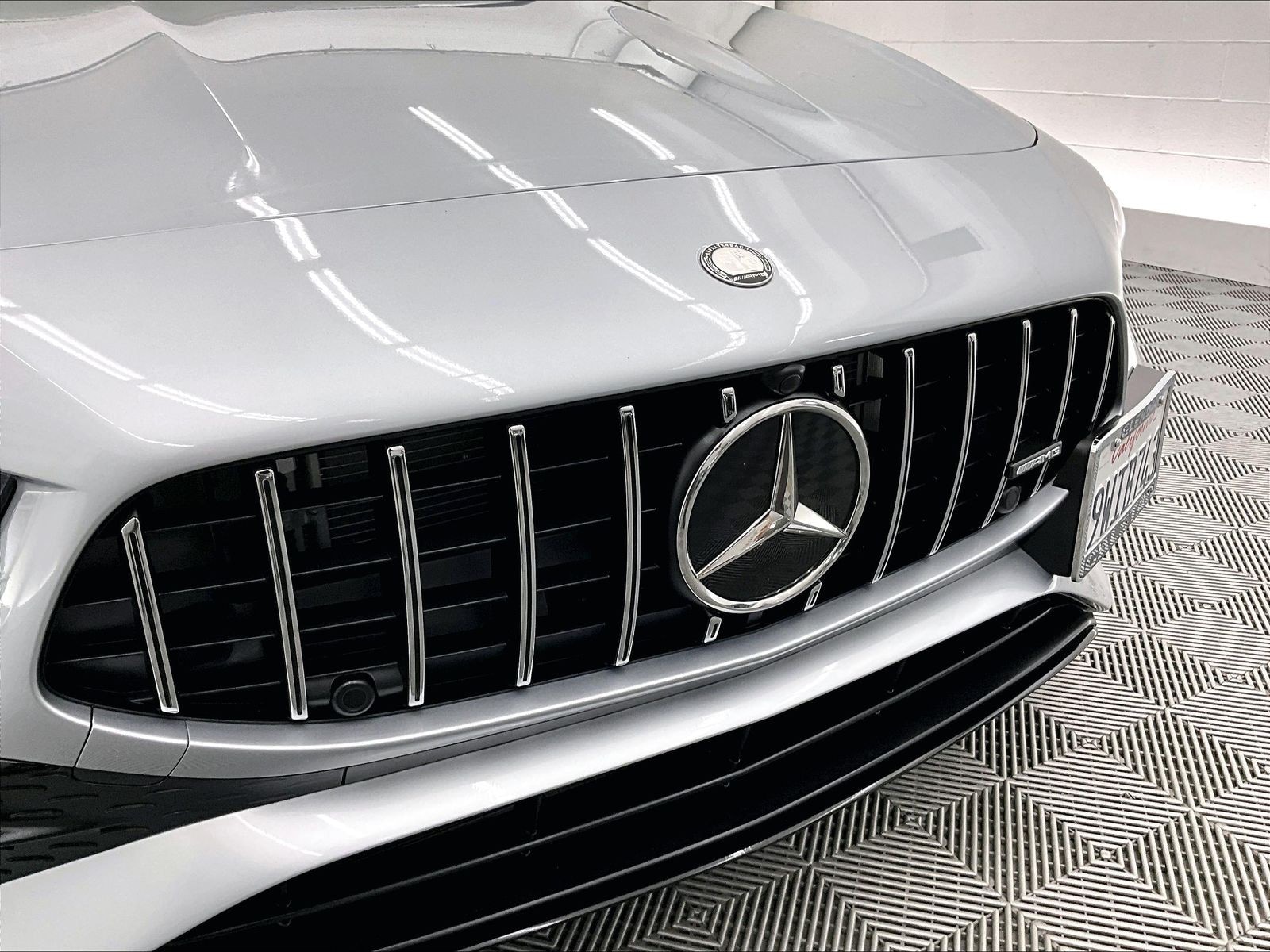 2026 Mercedes-Benz CLA AMG CLA35 - Photo 31