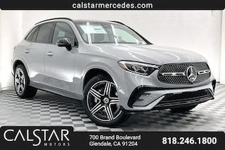 2025 Mercedes-Benz GLC 300 SUV