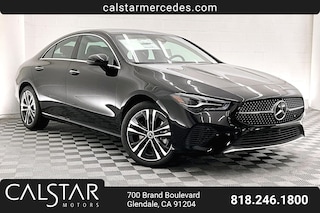 2025 Mercedes-Benz CLA 250 Coupe