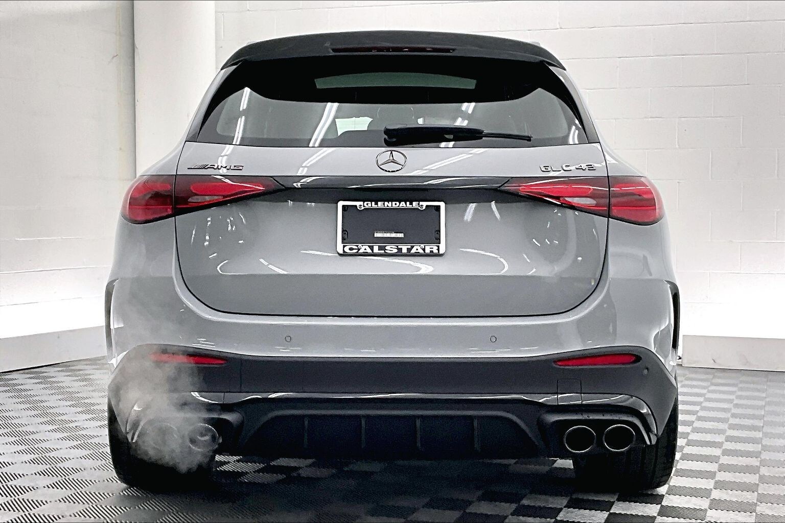 2026 Mercedes Benz GLC AMG 43 4MATIC photo 3