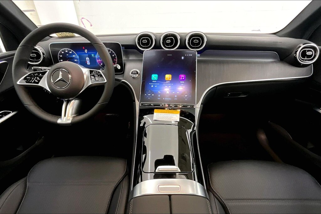 New 2026 Mercedes-Benz GLC 300  SUV