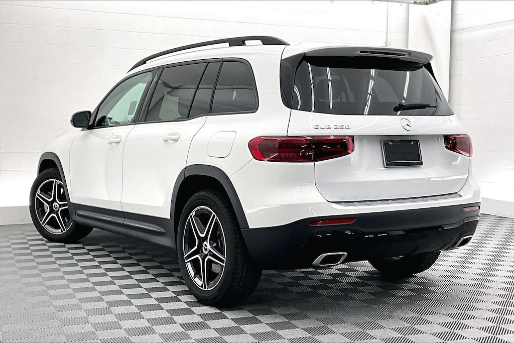 New 2026 Mercedes-Benz GLB 250  SUV