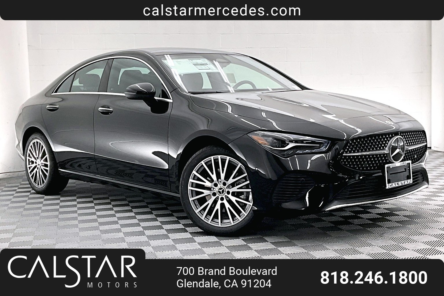 2026 Mercedes-Benz CLA 250 Sedan 