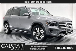 2025 Mercedes-Benz GLB 250 SUV