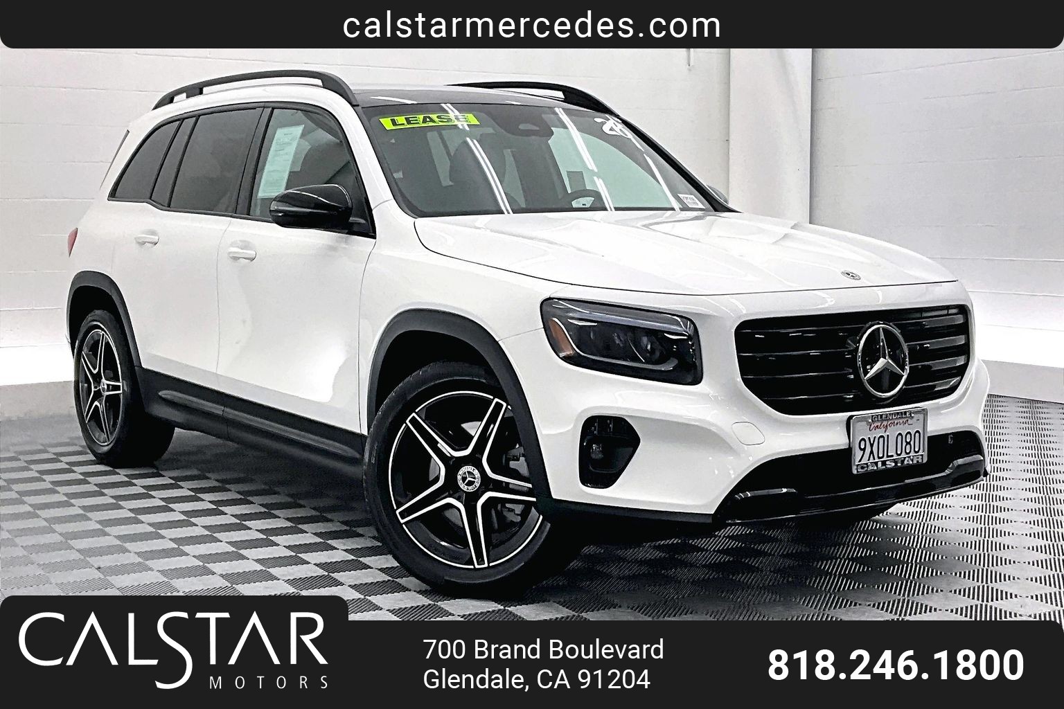 2026 Mercedes-Benz GLB GLB 250's photo