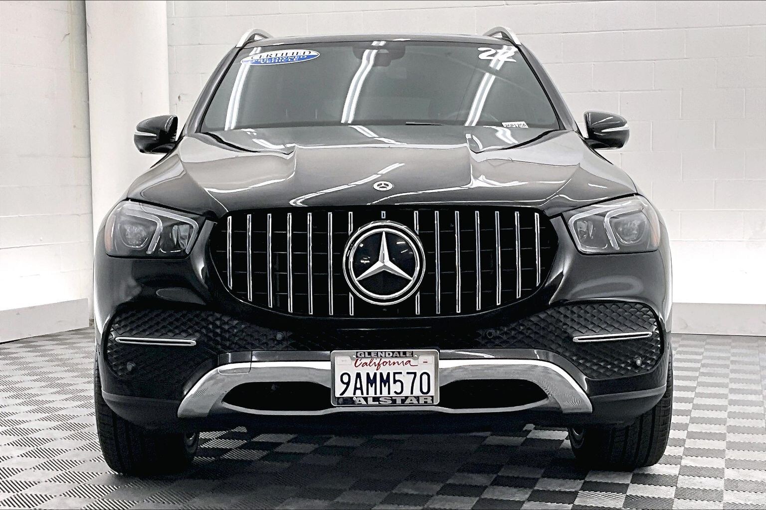2022 Mercedes Benz GLE 350 photo 2