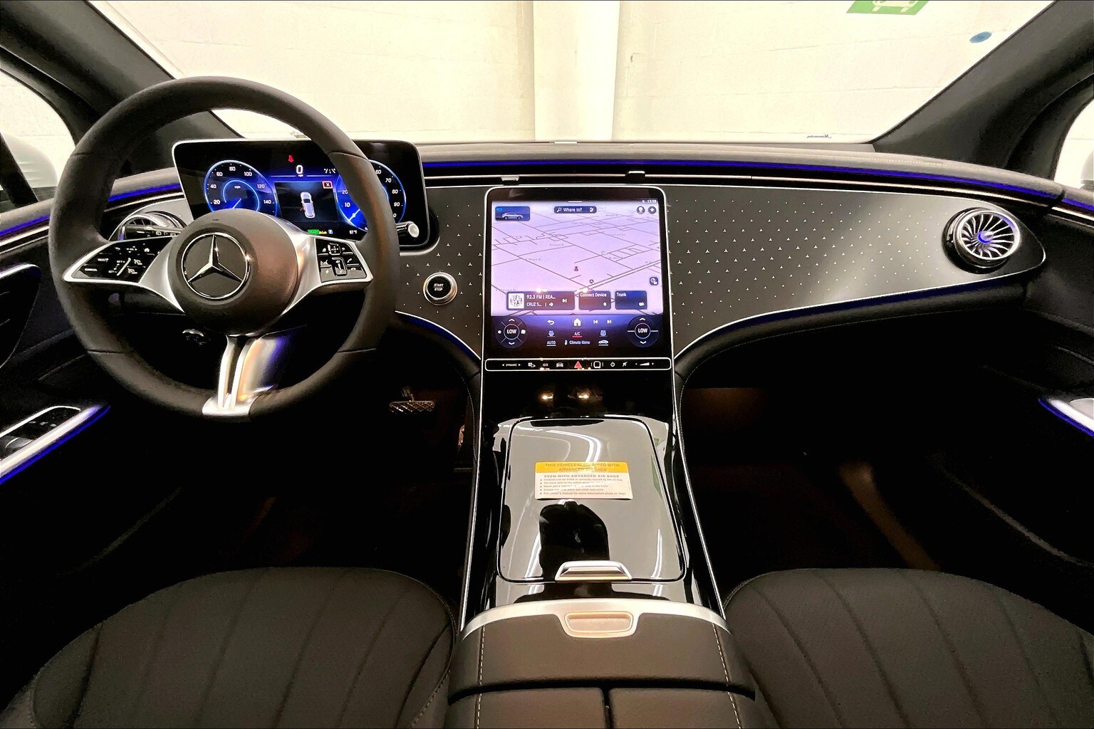 2026 Mercedes Benz EQE SUV 4MATIC photo 4