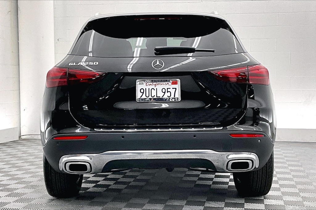 Used 2025 Mercedes-Benz GLA 250 SUV