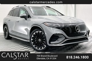 2026 Mercedes-Benz EQS 550 Base SUV