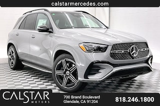 2026 Mercedes-Benz GLE 350 4MATIC SUV