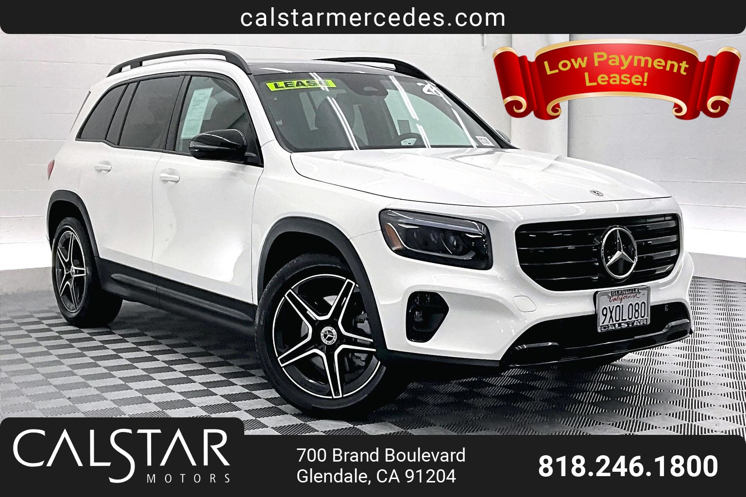 2026 Mercedes-Benz GLB GLB 250's photo