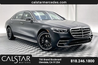2026 Mercedes-Benz S-Class 4MATIC Sedan
