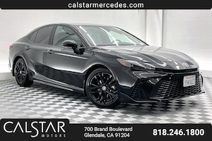 2025 Toyota Camry Sedan