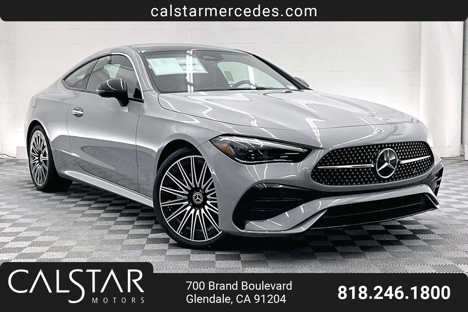 2026 Mercedes-Benz CLE CLE 300 4Matic's photo