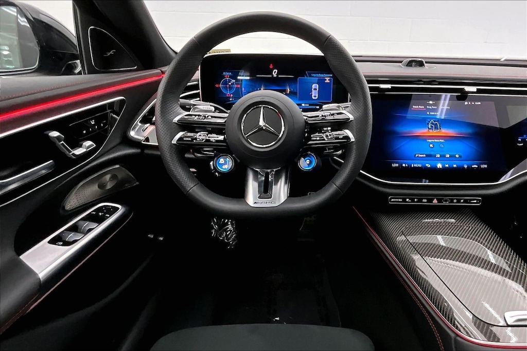 Used 2026 Mercedes-Benz AMG E 53 E 4MATIC Sedan