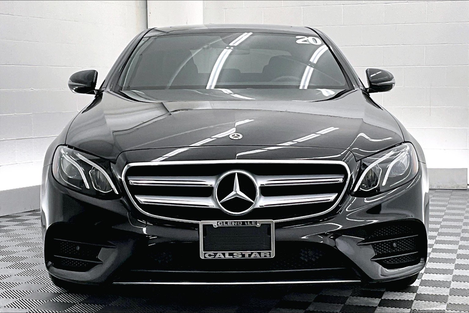 Used 2020 Mercedes-Benz E-Class E350 with VIN W1KZF8DB3LA829195 for sale in Glendale, CA