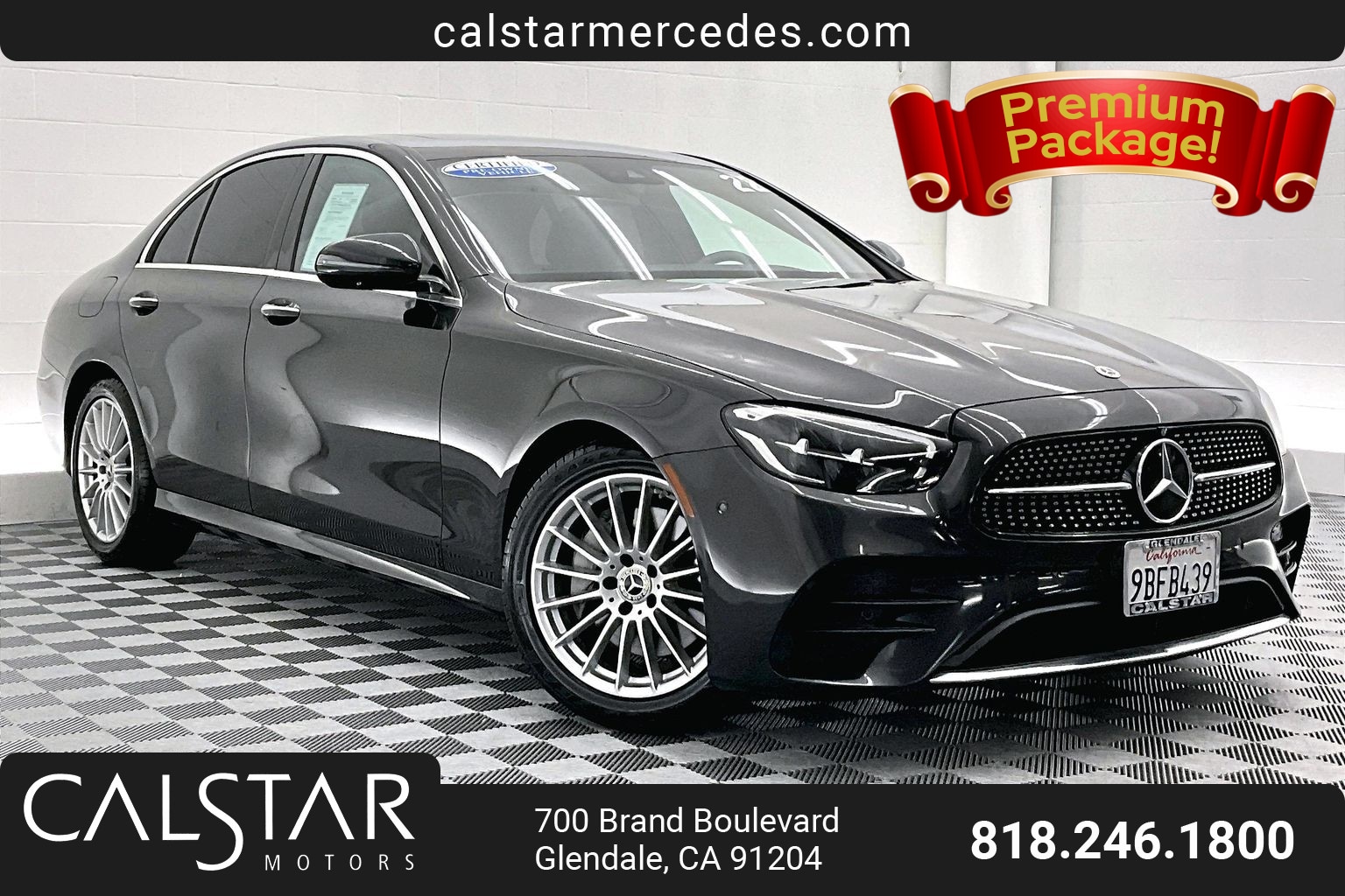 2022 Mercedes-Benz E-Class Sedan 