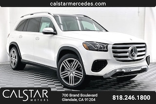 2025 Mercedes-Benz GLS 450 4MATIC SUV