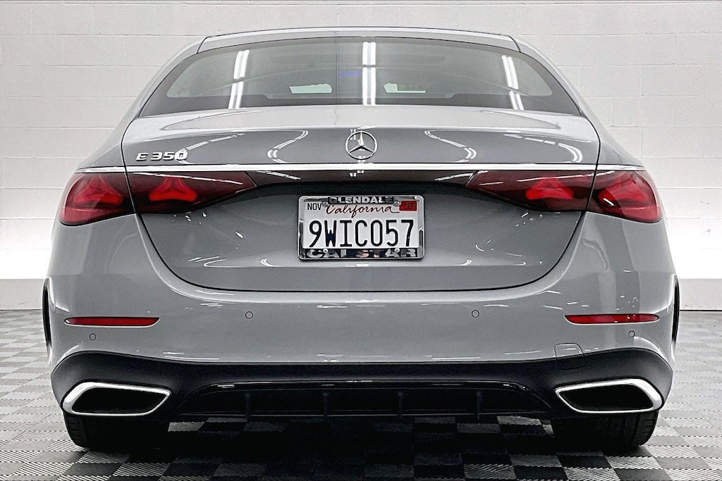 Used 2026 Mercedes-Benz E-Class Sedan