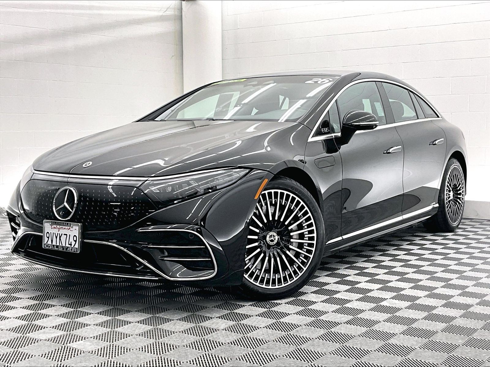 2026 Mercedes-Benz EQS Base - Photo 12