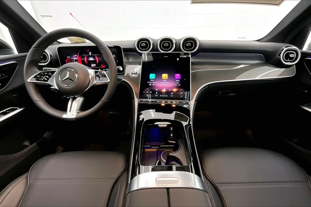 New 2026 Mercedes-Benz GLC 300 SUV