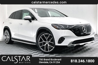 2025 Mercedes-Benz EQE 350+ SUV