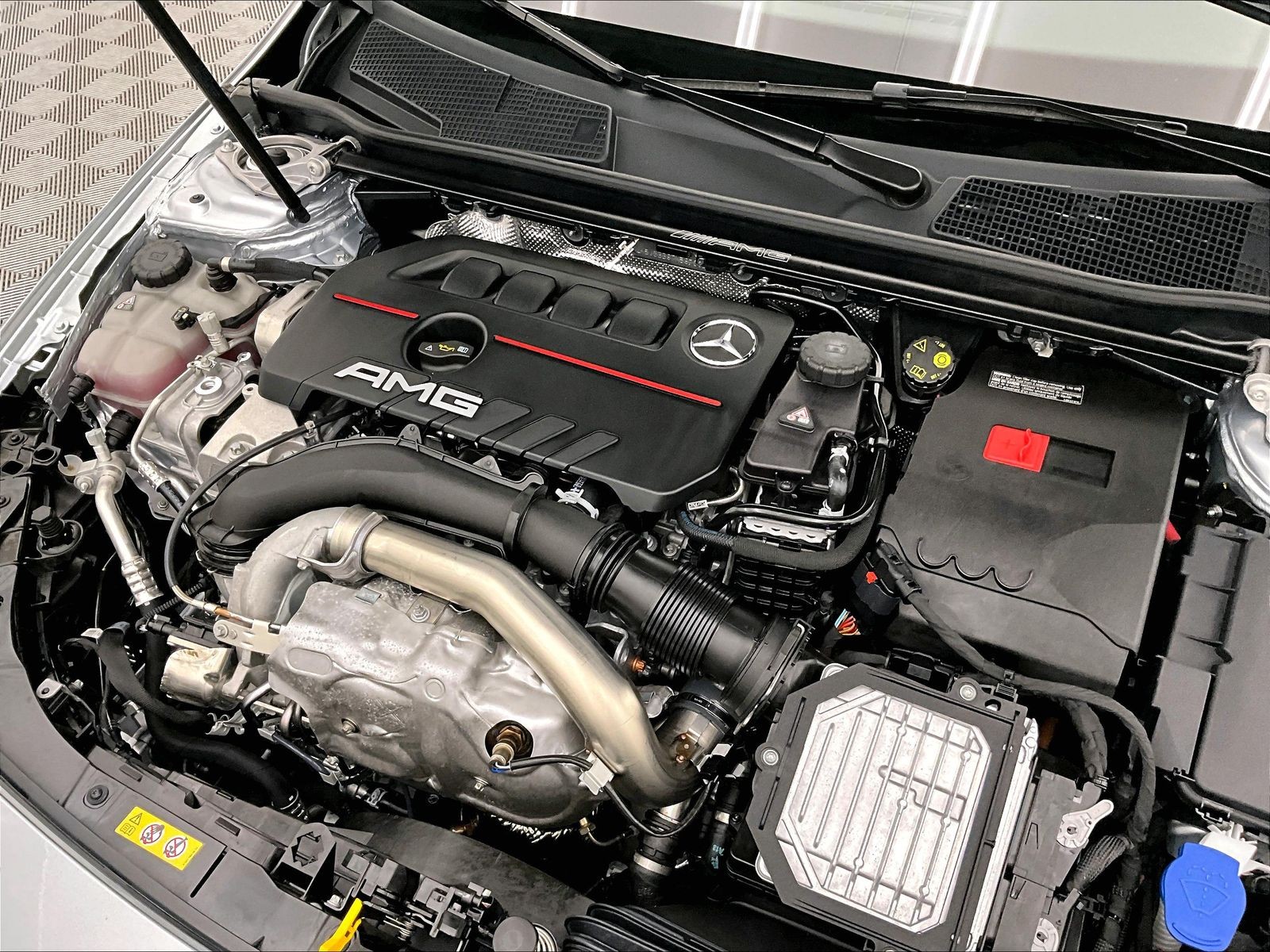 2026 Mercedes-Benz CLA AMG CLA35 - Photo 30